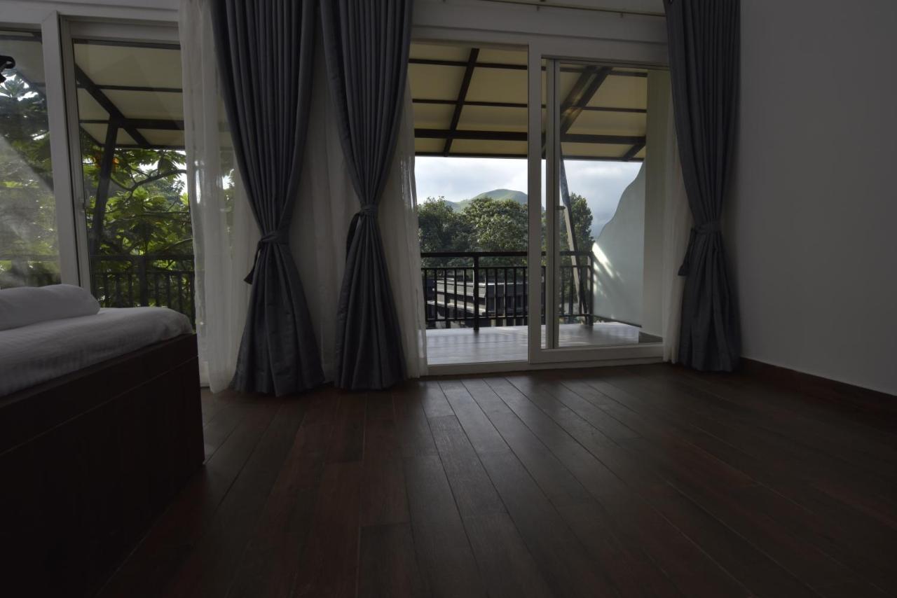 Hotel Sattva-The Awakening Garden Kakkadampoyil Exterior foto